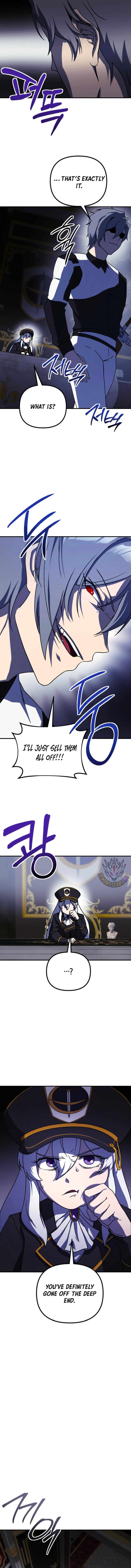 Playing the Perfect Fox-Eyed Villain Chapter 18 6
